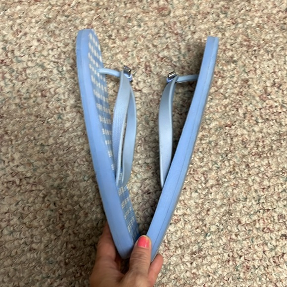 Coach bow tie logo thong sandals - Picture 6 of 8